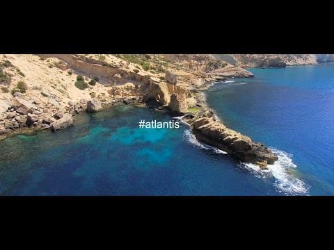Atlantis - Sa Pedrera, Ibiza - Vistas Aéreas / Aerial Views (Drone 4K)