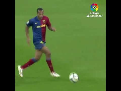 Xavi - Goals & Assists Against Real Madrid