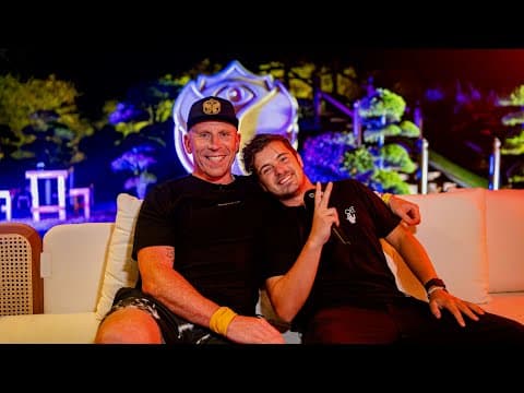 Martin Garrix interview with One World Radio | Tomorrowland Brasil 2023
