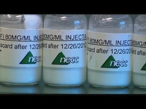 Final defendant from Mass. company sentenced in tainted steroid case
