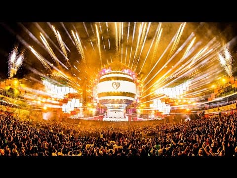 Electric Love Festival 2022 - The Closing Ceremony / Official Endshow