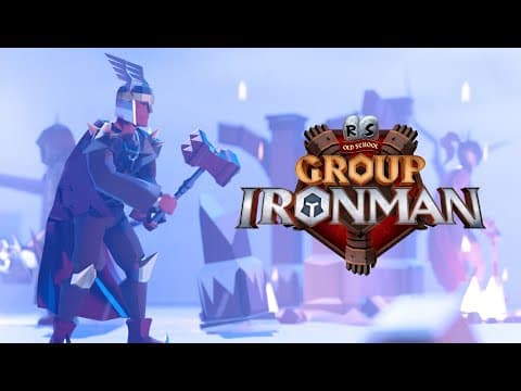 Group Ironman launch trailer