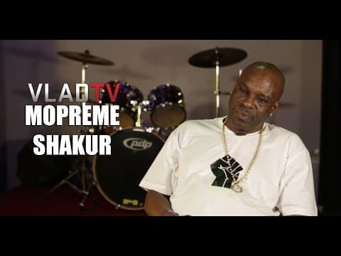 Mopreme Shakur on the Atlanta shooting case