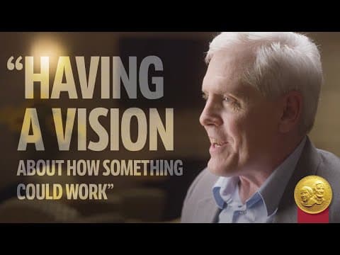 Progress Through Disruption: The Steve Sasson Story