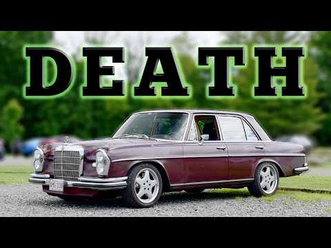 1968 Mercedes Benz 280S Sedan 5.4L M113 Swap: Regular Car Reviews