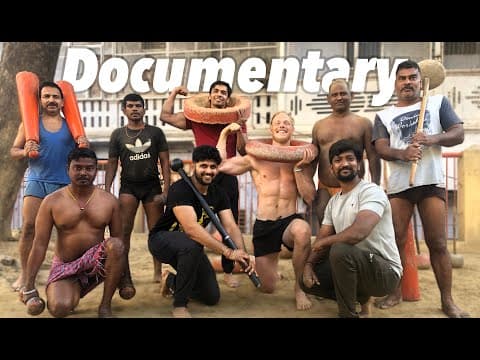 Swaminathan Akhada Documentary Varanasi | Gada | Jori | Sumtola | Gar Nal | Yoga | Kushti