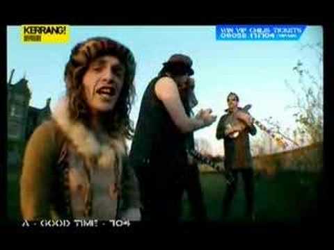 The Darkness -Growing on Me - The Darkness -Growing on Me