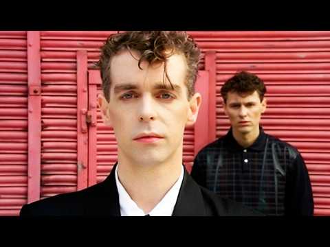 Pet Shop Boys — West End Girls