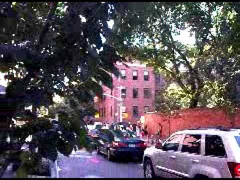 moby.com video blog entry #12 - new york on the nicest day of the year