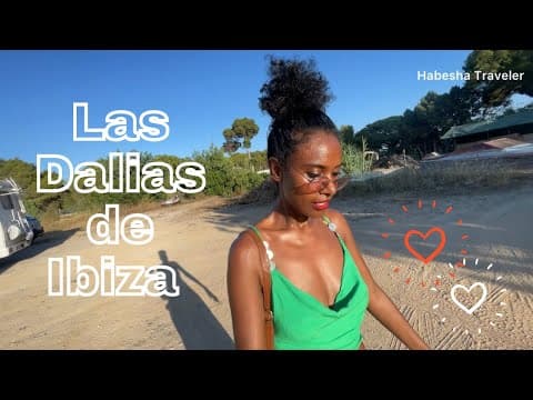 Las Dalias market ibiza 2022