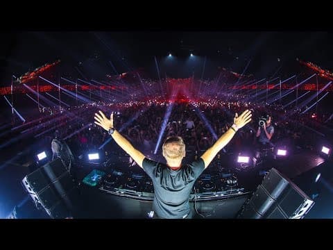 Armin van Buuren - Garden Of Madness | Tomorrowland Winter 2019