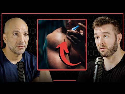 The history of steroids | Peter Attia & Derek MPMD
