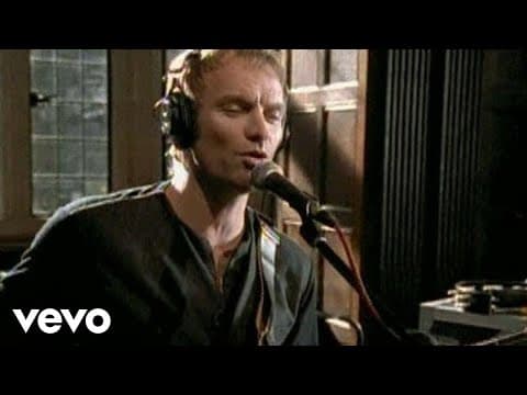 Sting — Seven Days