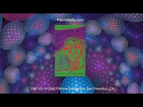 Human Be-In — Polo Field, Golden Gate Park, Jan 14 1967 (archival)