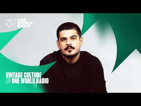 Vintage Culture on One World Radio - January, 2025