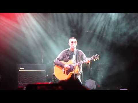 Richard Ashcroft - 'Lucky Man' @ Cactusfestival Brugge 7 juli 2017