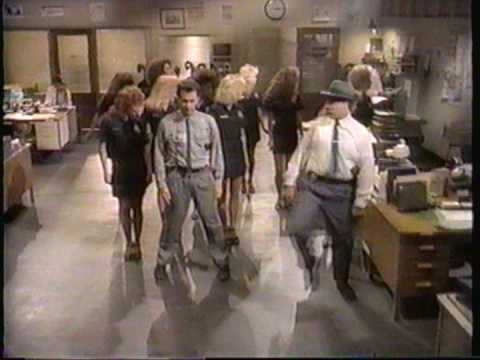 Dragnet Music Video City of Crime — Dragnet Music Video City of Crime