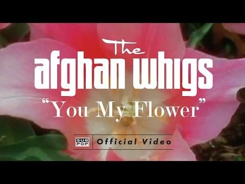 The Afghan Whigs — You My Flower