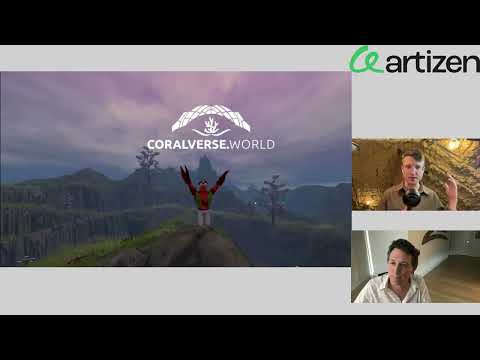 Artizen Presents: Coralverse