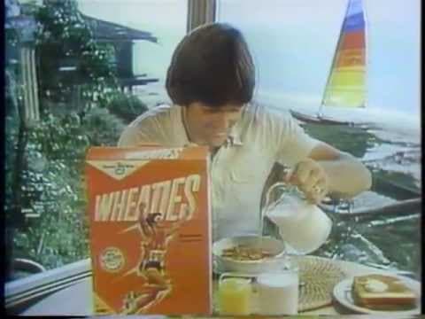 Wheaties Jingle — First Singing Commercial