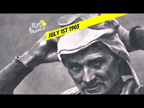 Tour de France 2020 - One day One story : July 1st 1903