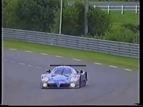 1998 · Porsche 911 GT1-98