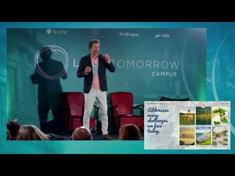 Love Tomorrow Campus 2023 - Session 5: The Big Blue - Talk Joost Wouters
