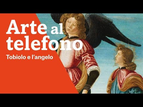 Botticini's 'Tobias and the Archangel Raphael' Explained