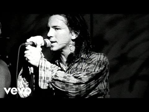 Pearl Jam — Alive