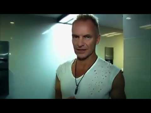 The Police - Kicking Off The Reunion Tour (May 28 2007)