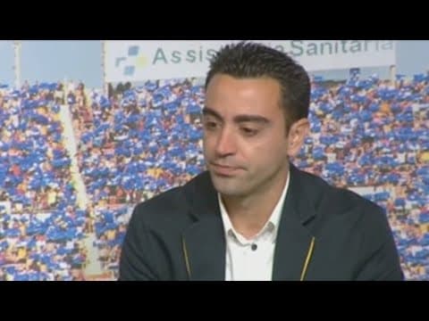 El Al-Sadd anuncia el pase de Xavi al Barcelona