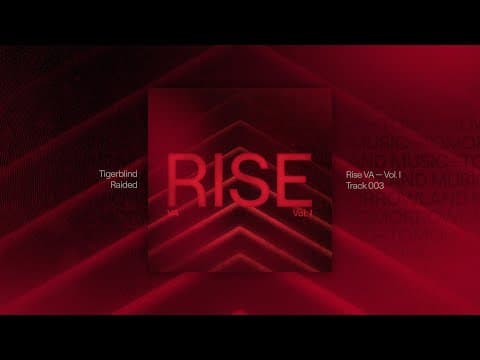RISE: Vol. 1 | Tigerblind - Raided (Official Audio)
