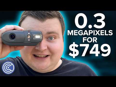 QuickTake Was Great! So They Killed It? - Krazy Ken's Tech Talk