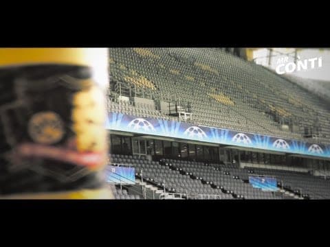 Compilation of Dortmund terrace choreographies up to 2013