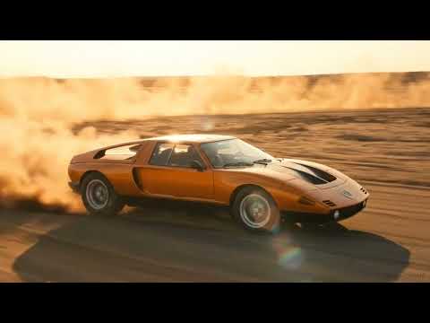 The Supercar That Said "No": The Mercedes-Benz C111