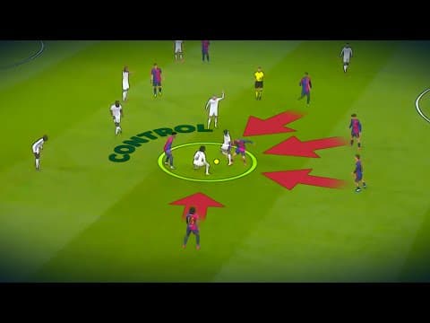 How the Gegenpress Works
