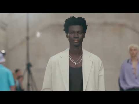 Hermès men's spring summer 2023 fashion show