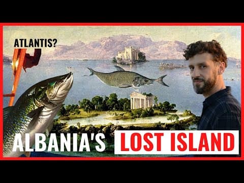 ATLANTIS OR EPIDAMNOS? AELIAN'S LOST ISLAND OF ANCIENT BIG FISH IN ALBANIA
