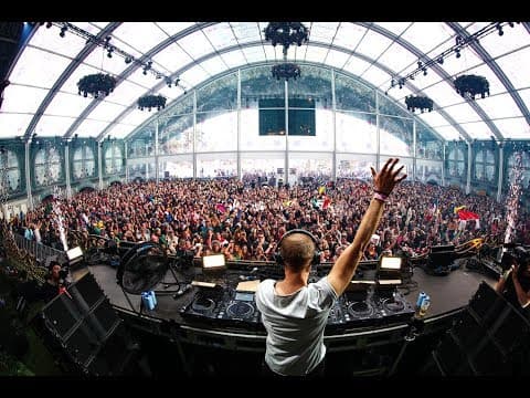 Armin van Buuren - Orangerie | Tomorrowland Winter 2019