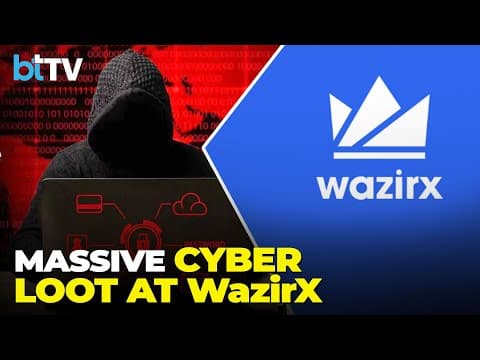 Indian Crypto Exchange WazirX Hacked, $230 Million In Funds Stolen