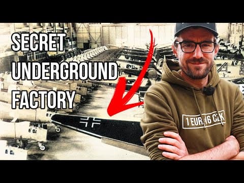 Underground Factory & Other Hidden Gems of Our National Park