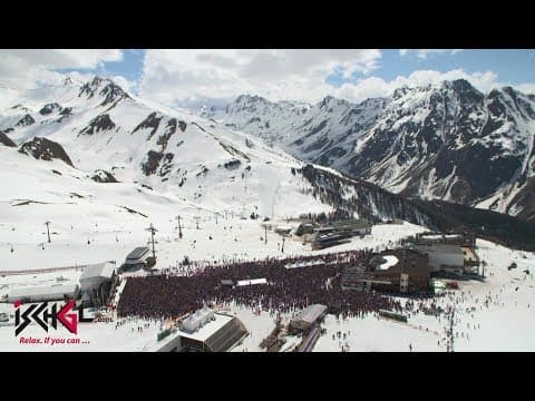 Helene Fischer with 26,000 guests in Ischgl at the Idalp, 2,320m, highlights