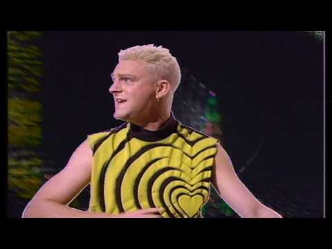 Erasure — You Surround Me