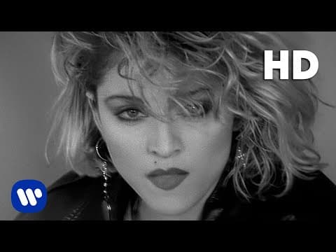 Madonna — Borderline