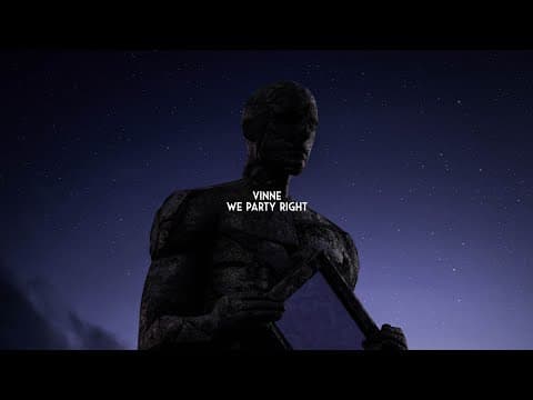 VINNE - We Party Right (Official Audio)