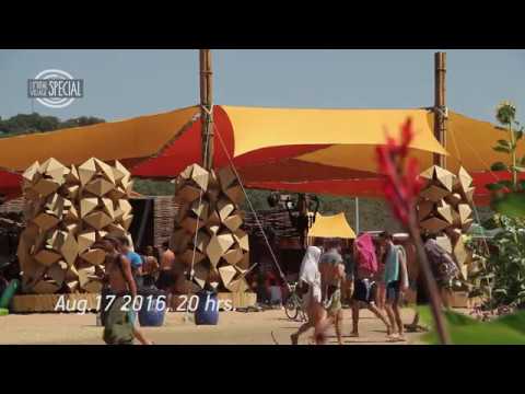 Liminal Village 2016: Boom Sustainability