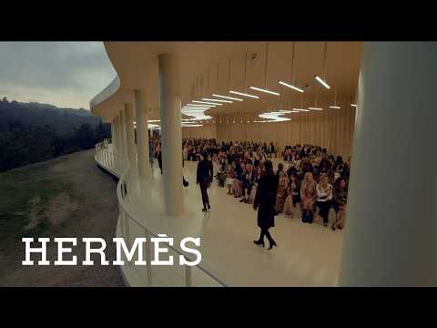 Hermès women's fall-winter 2026 show, the second chapter