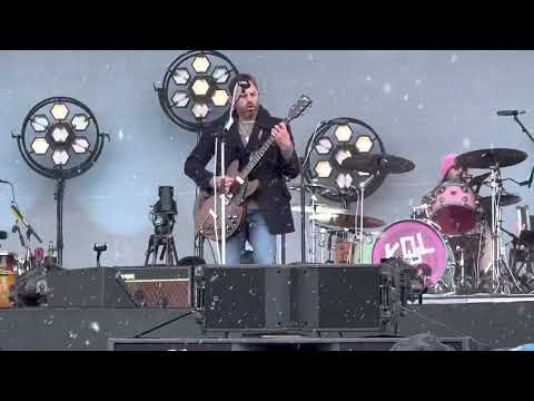 Knocked Up Kings of Leon Ischgl 2022