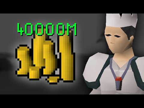 The richest player of early Old School