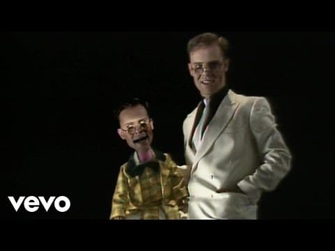 Thomas Dolby — Hyperactive!